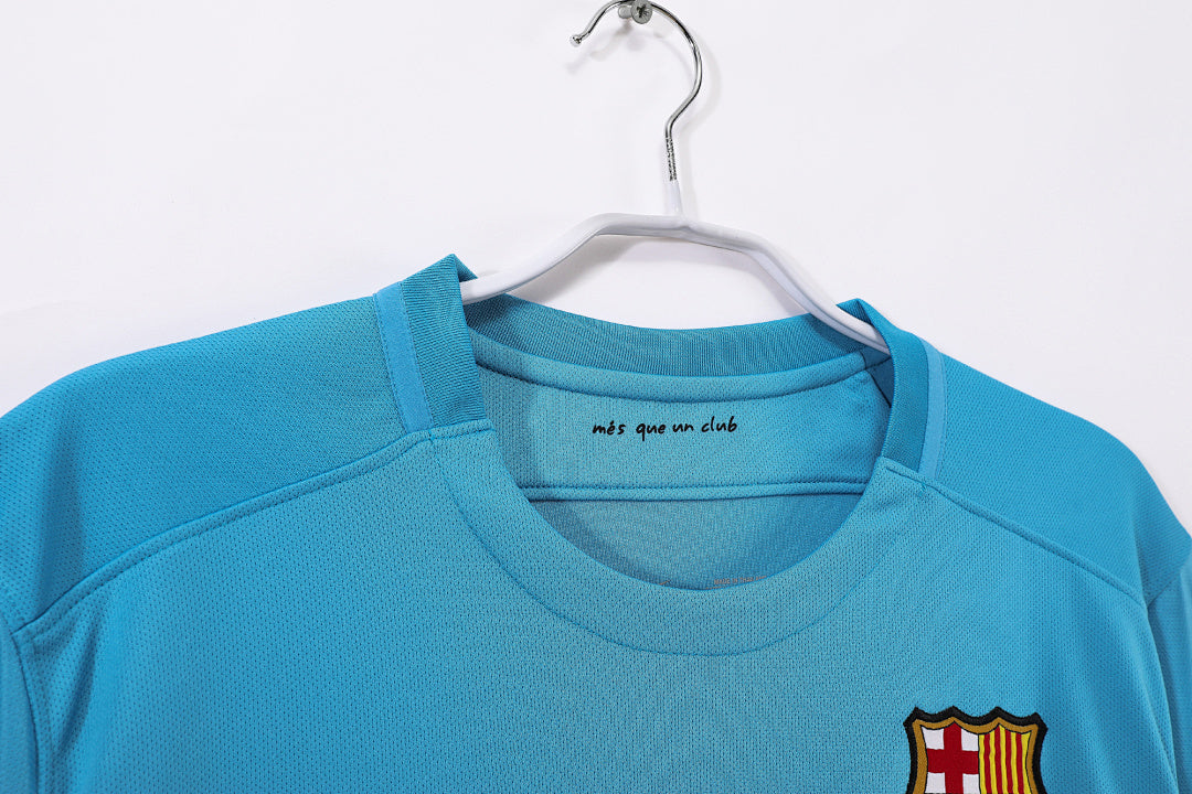 Barcelona 2015/16 Segunda Visitante Retro