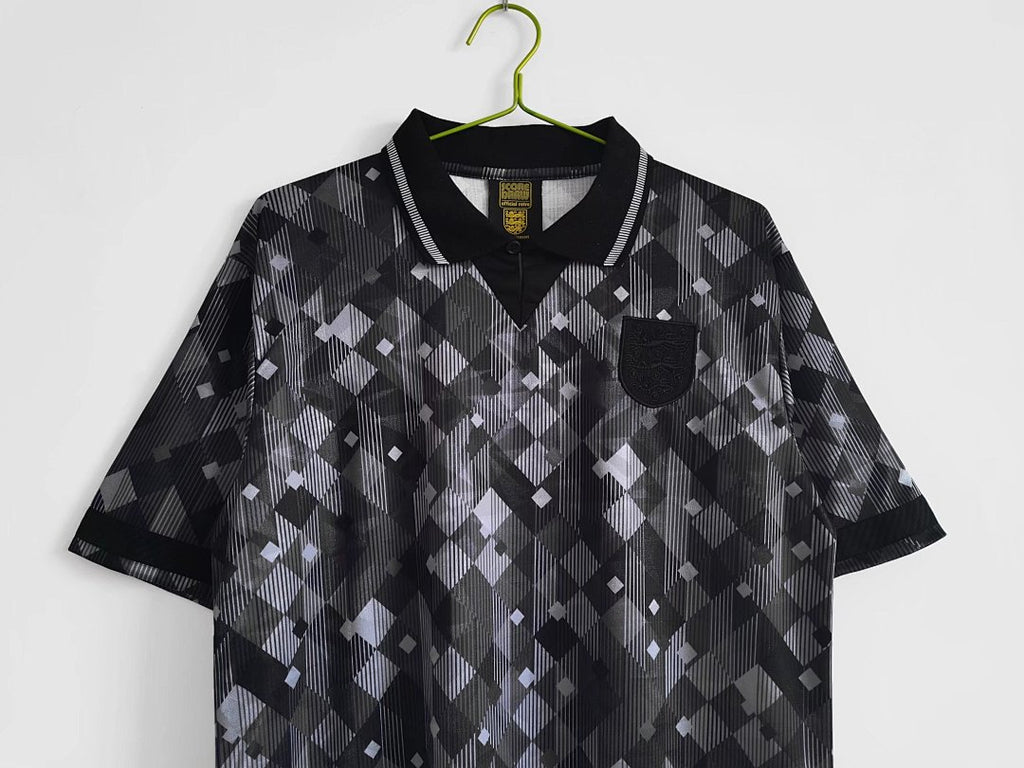 Inglaterra 1990 Sin Umbro Negro