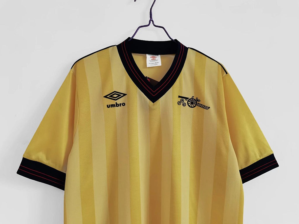 Arsenal 1983/86 Visitante