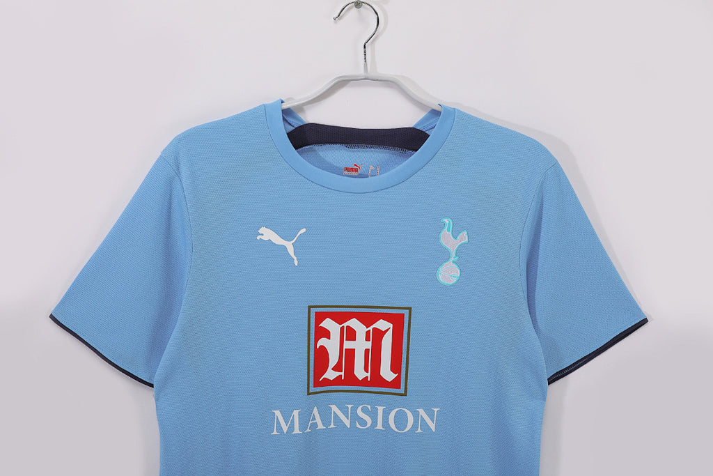 Tottenham 2006/07 Visitante Azul