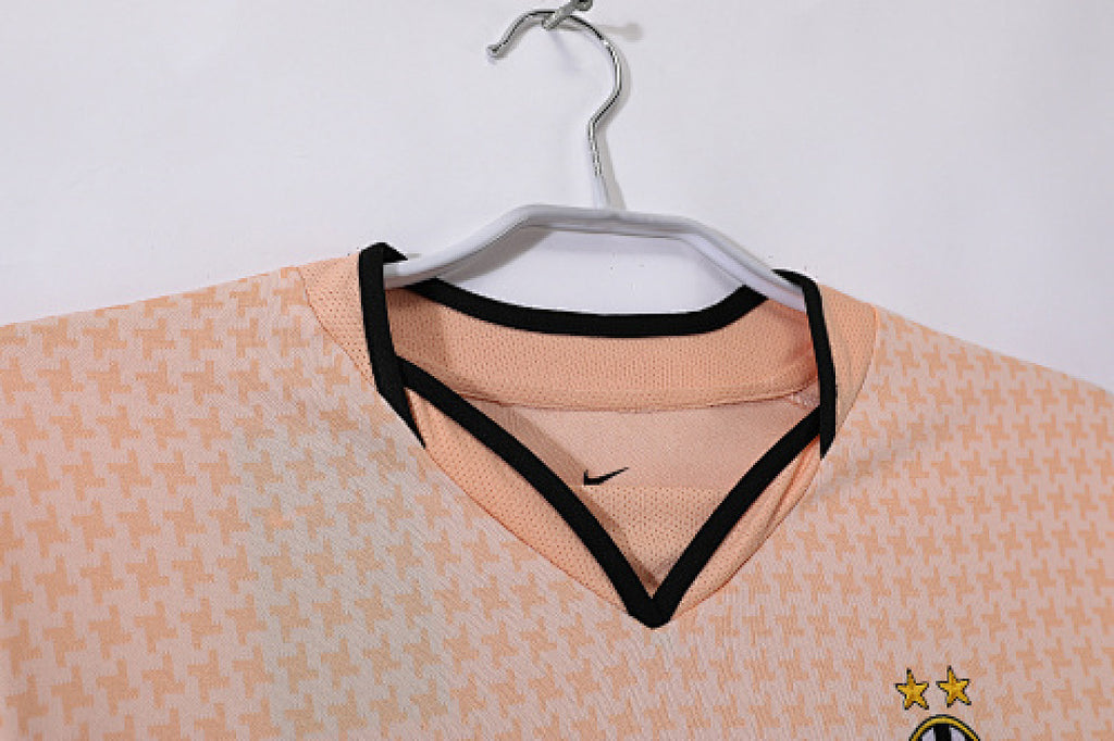 Juventus 2003/04 Segunda Visitante Retro