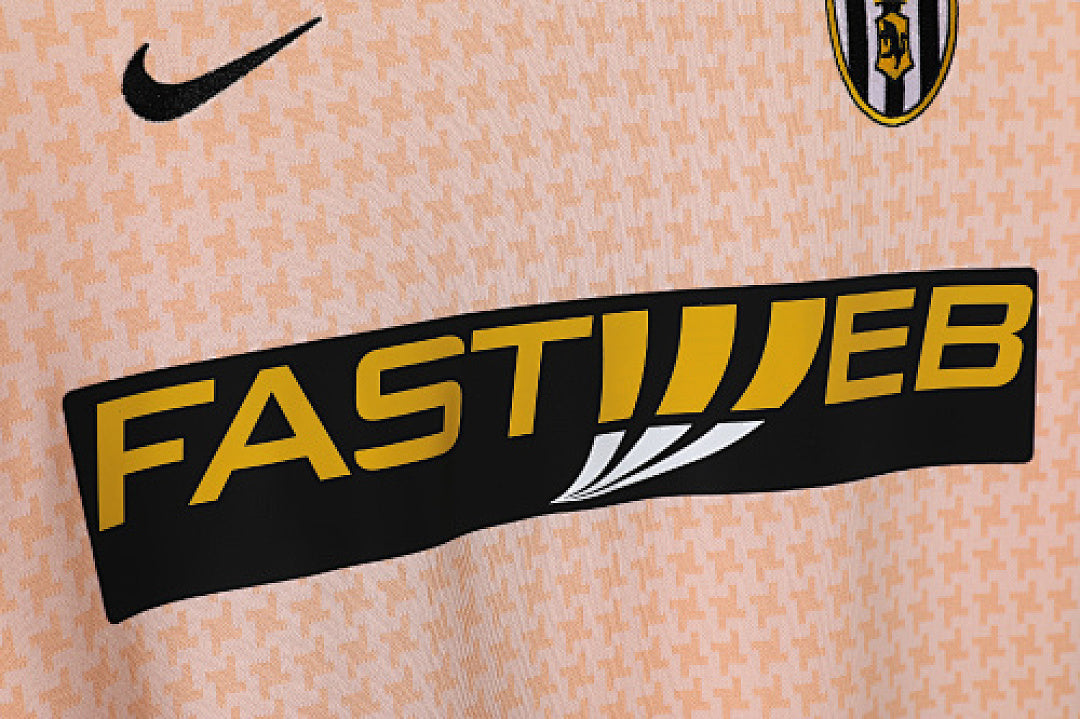 Juventus 2003/04 Segunda Visitante Retro