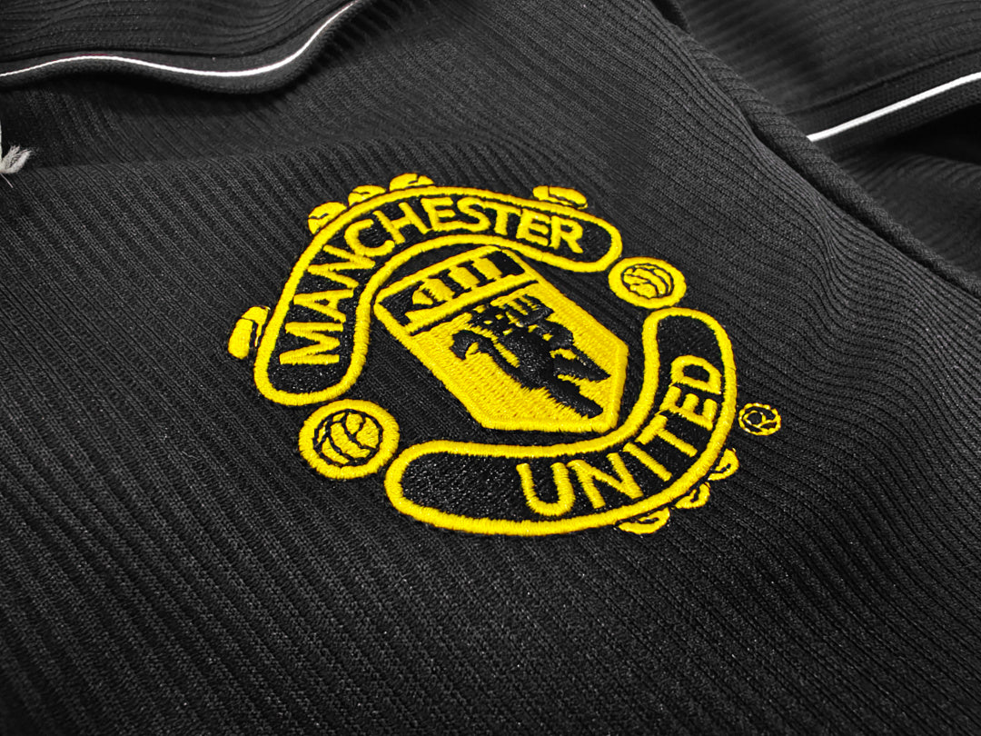 Manchester United 1998/99 Negro