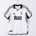 Real Madrid 2000/01 Local Retro