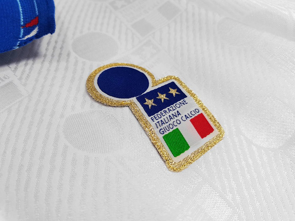 Italia 1994 Visitante