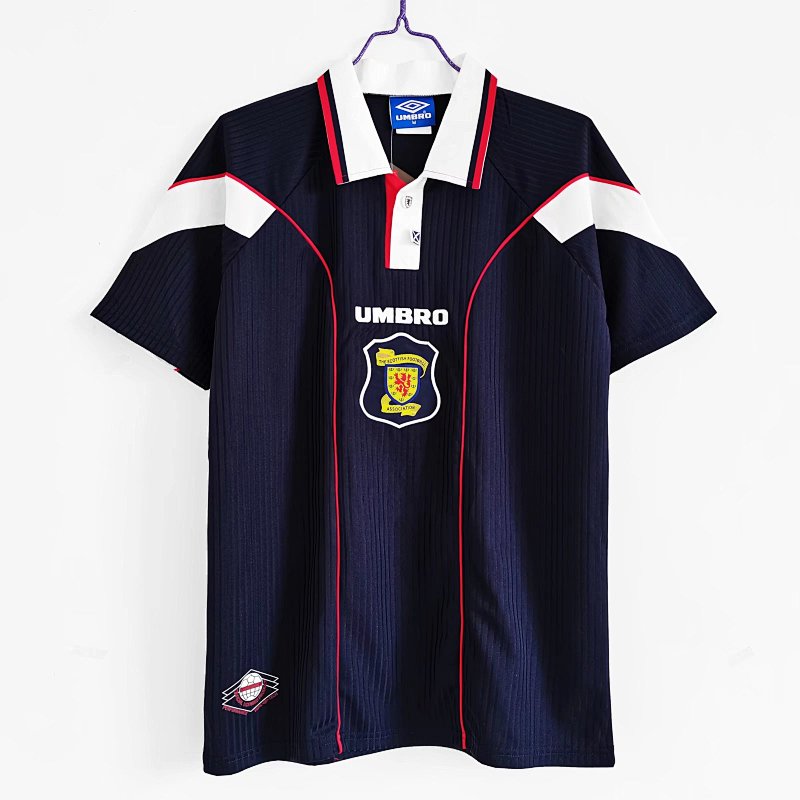 Escocia 1996/98 Local