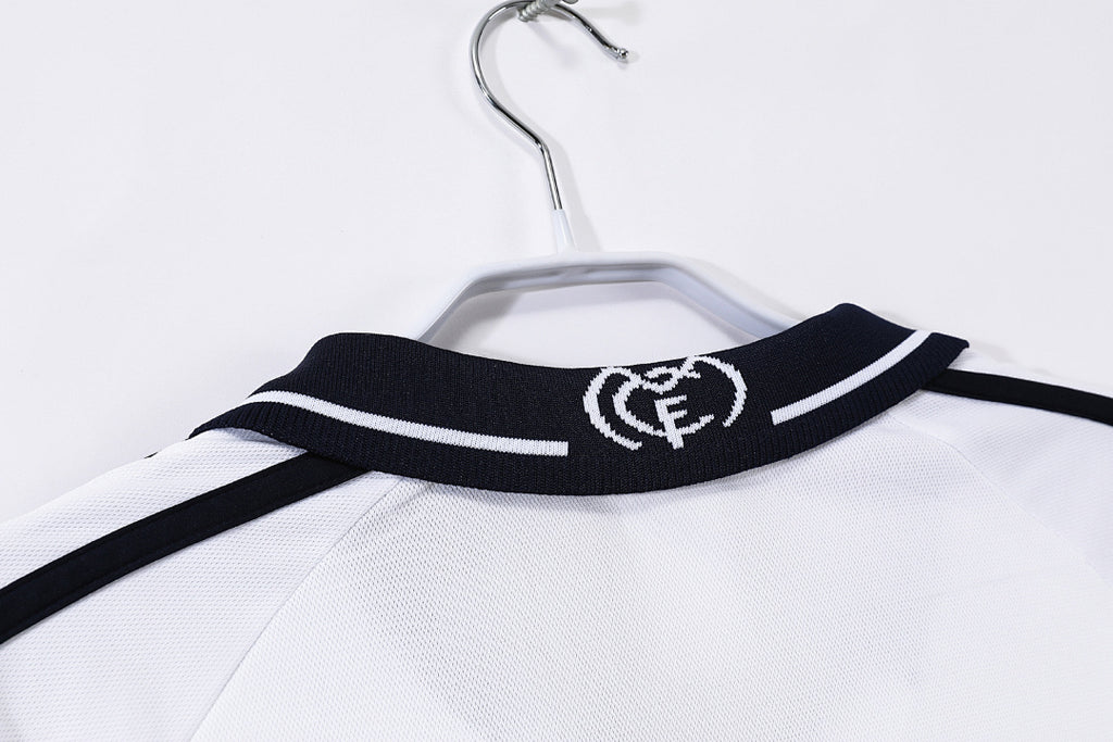 Real Madrid 2000/01 Local Retro