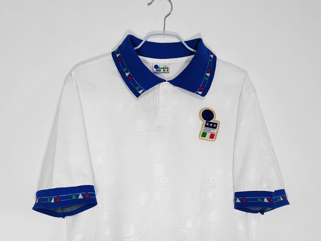 Italia 1994 Visitante