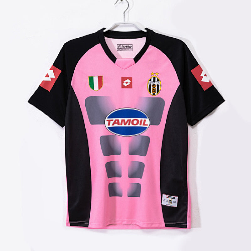 Juventus 2002/03 Visitante Retro