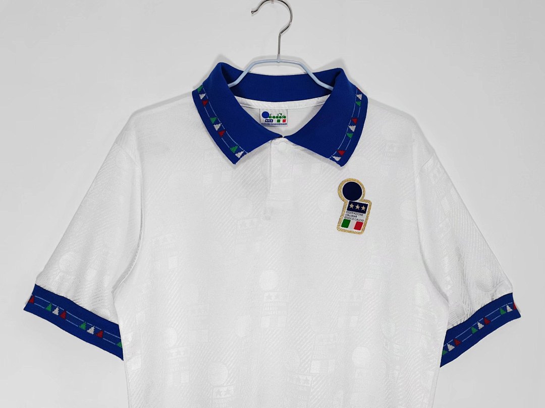 Italia 1994 Visitante
