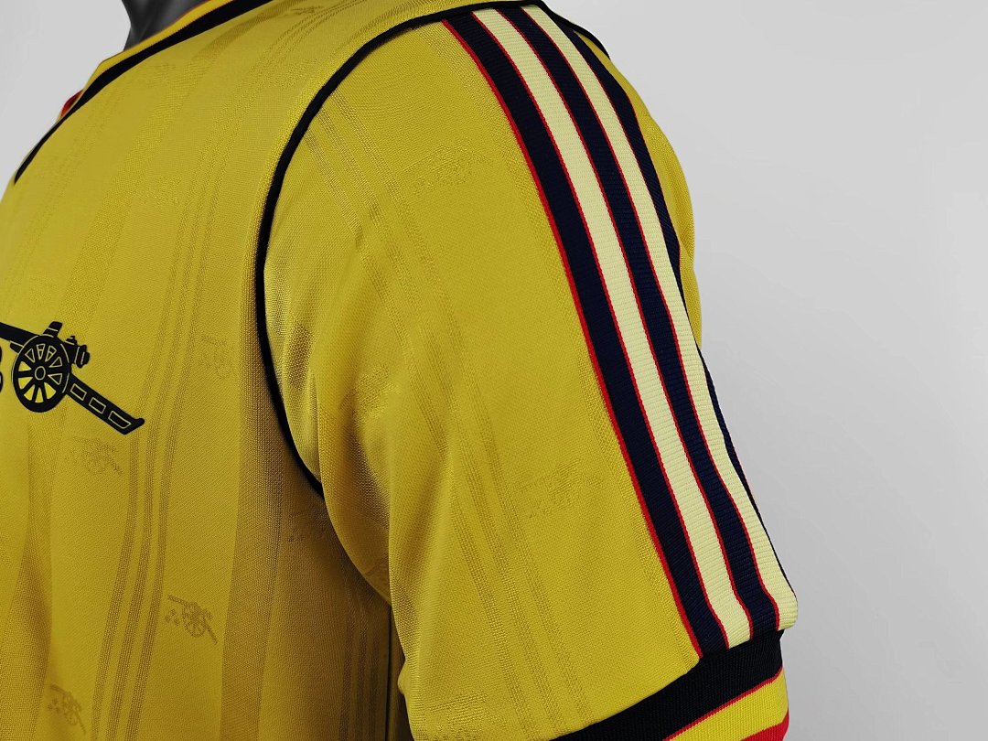 Arsenal 1986/88 Visitante