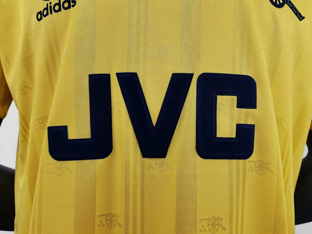 Arsenal 1986/88 Visitante