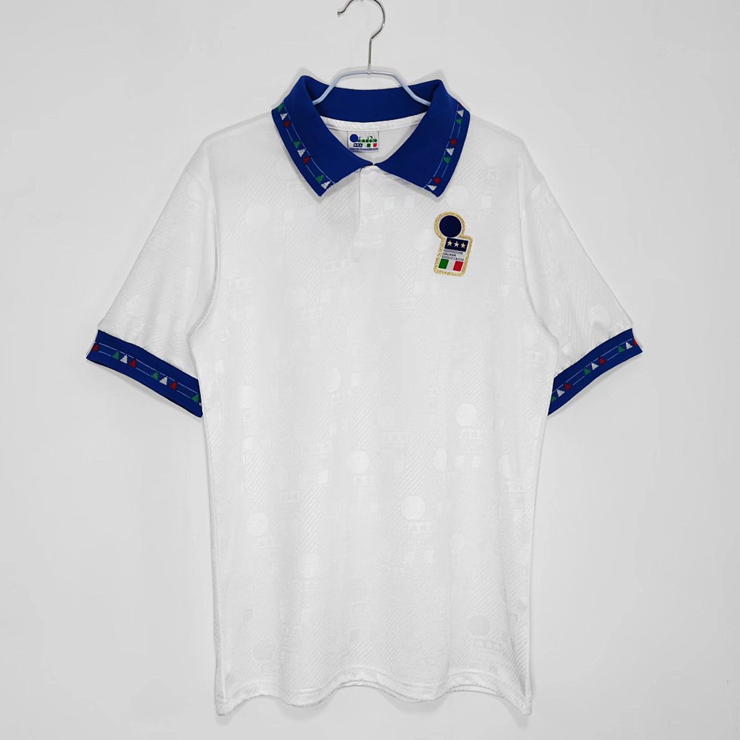 Italia 1994 Visitante