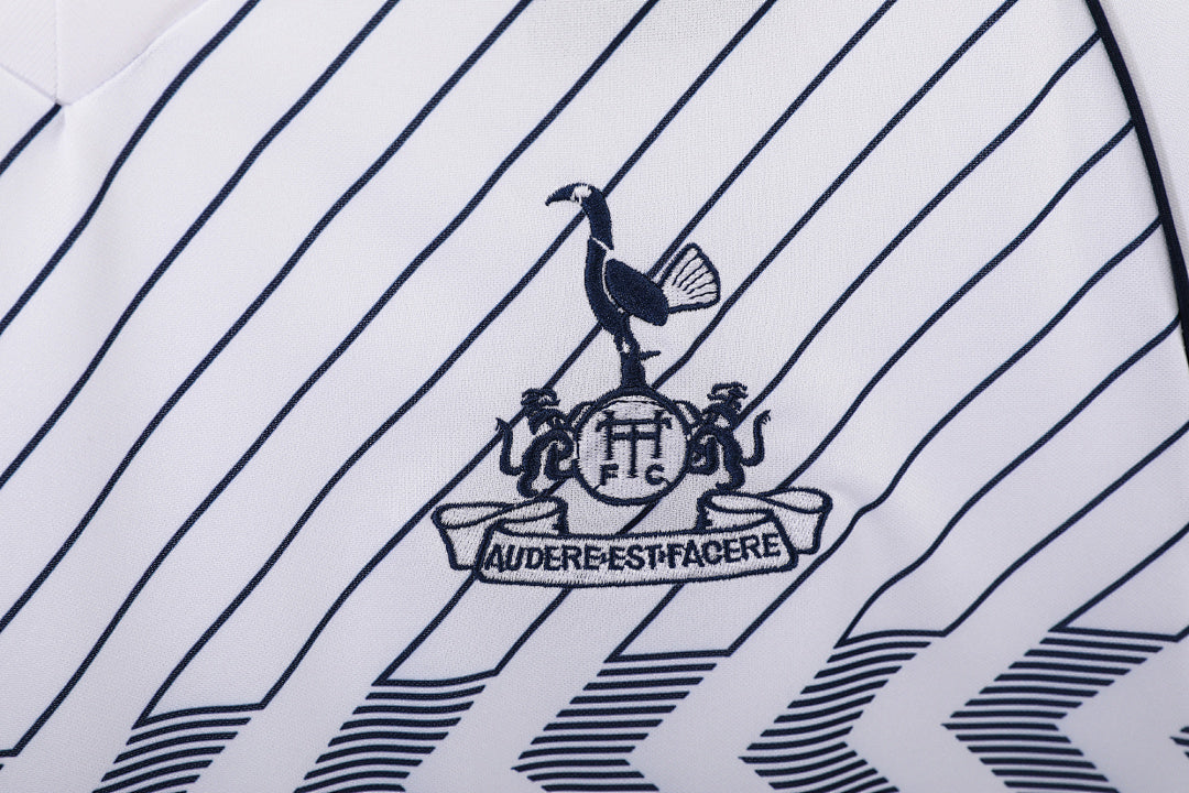 Tottenham 1986 Local Retro