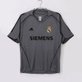 Real Madrid 2005/06 Segunda Visitante Gris