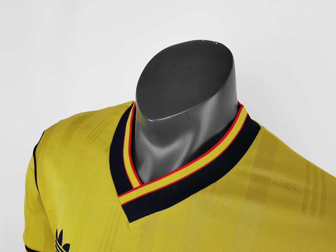 Arsenal 1986/88 Visitante