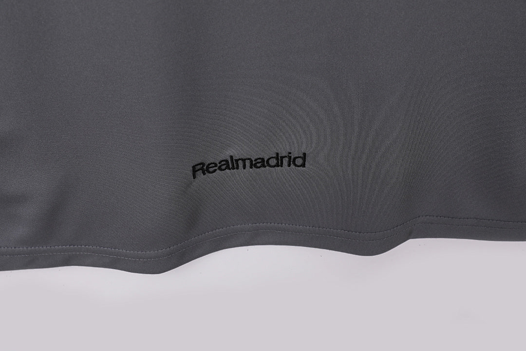 Real Madrid 2005/06 Segunda Visitante Gris