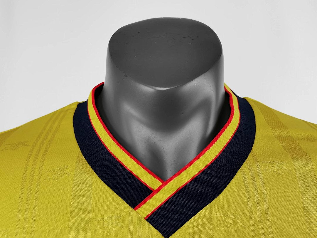 Arsenal 1986/88 Visitante