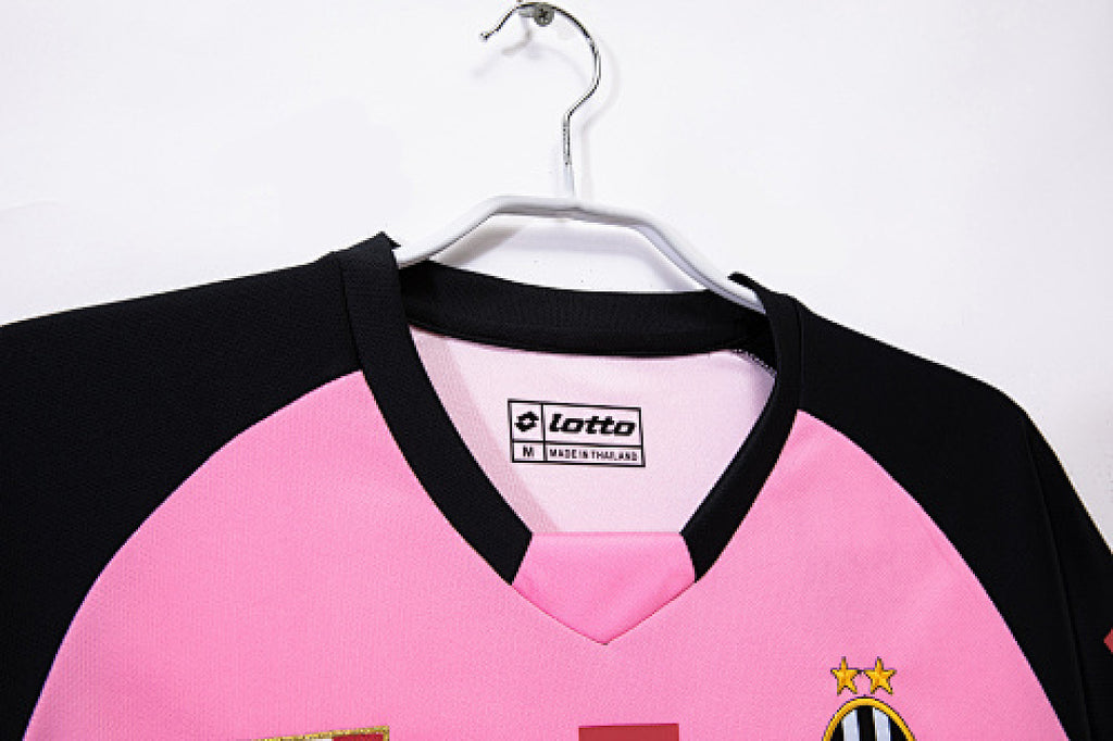 Juventus 2002/03 Visitante Retro