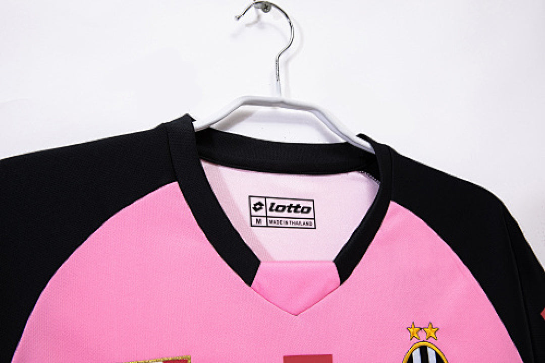 Juventus 2002/03 Visitante Retro