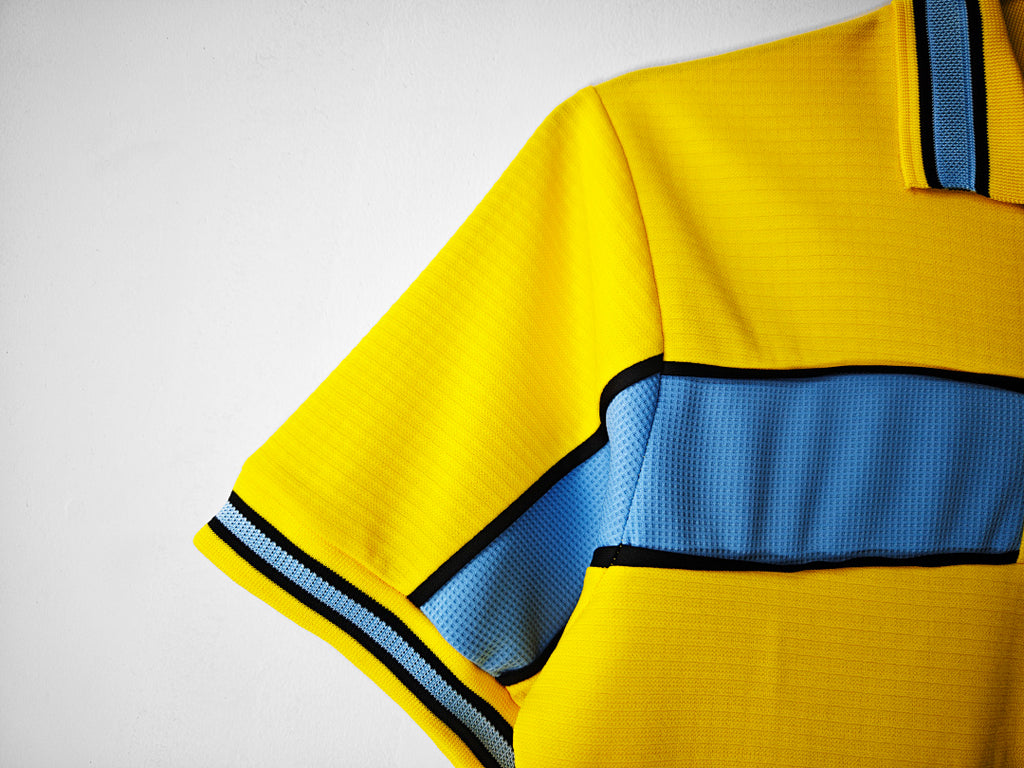 Lazio 1998/99 Amarillo
