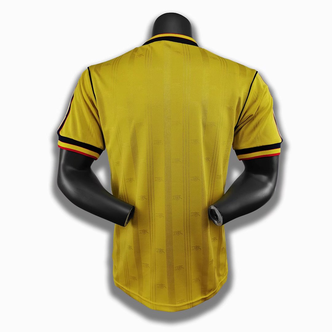 Arsenal 1986/88 Visitante