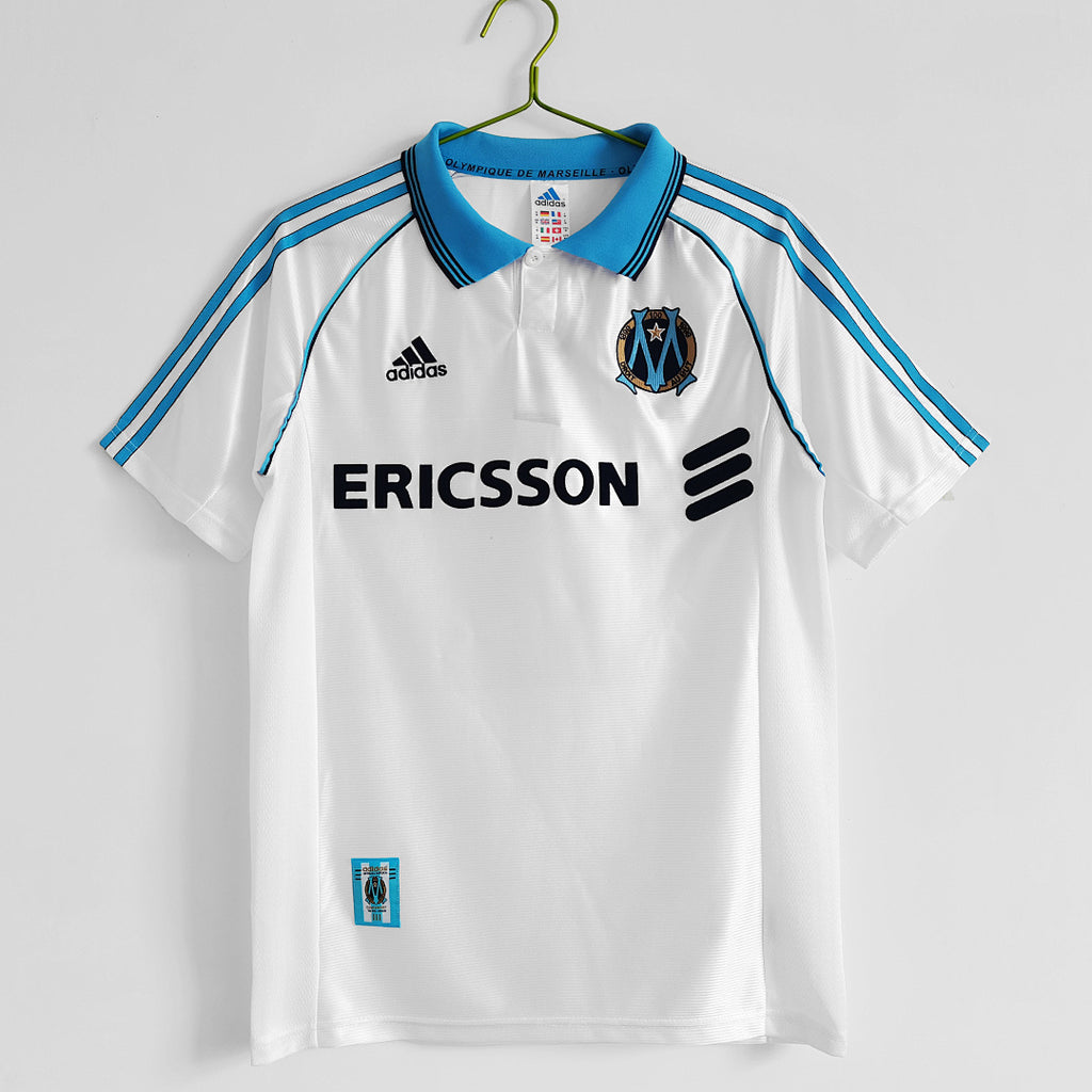 Olympique de Marsella 1998/99 Local Retro