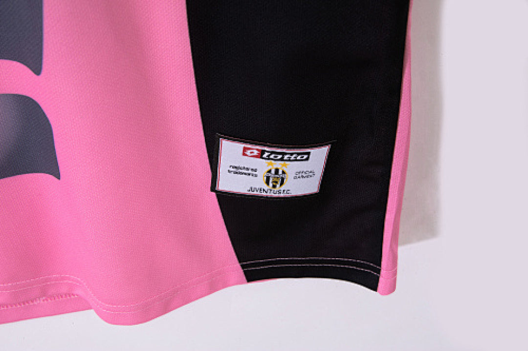 Juventus 2002/03 Visitante Retro