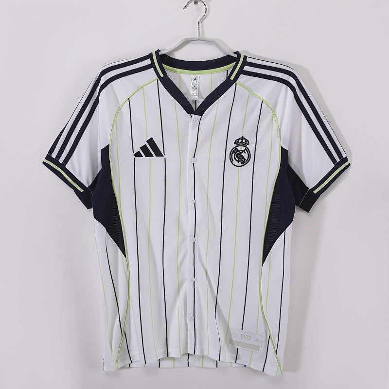 Real Madrid 2025 Chaqueta Béisbol