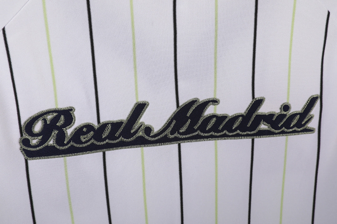 Real Madrid 2025 Chaqueta Béisbol