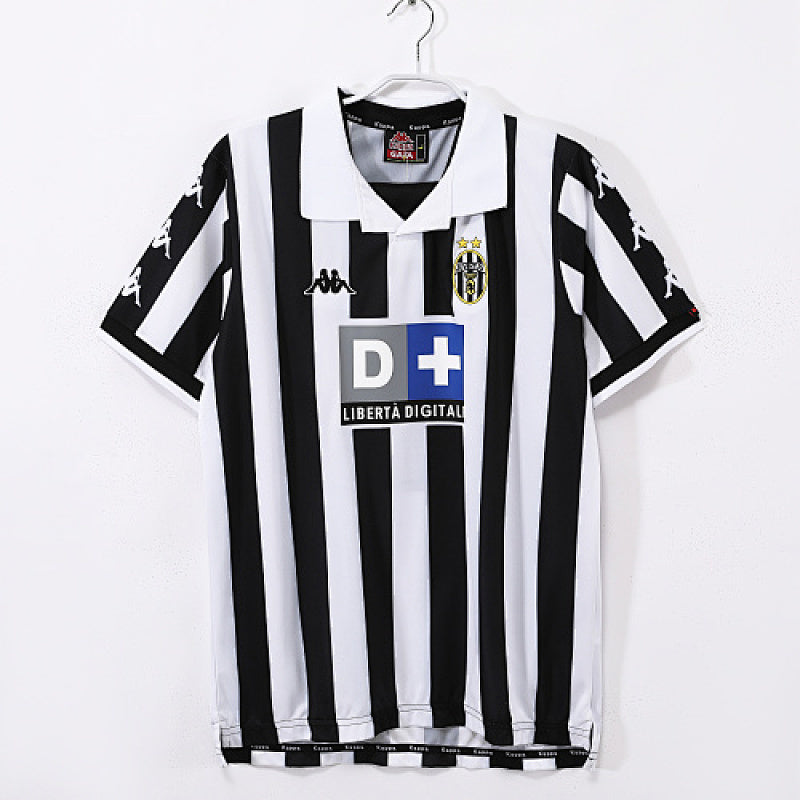 Juventus 1999/00 Local Retro