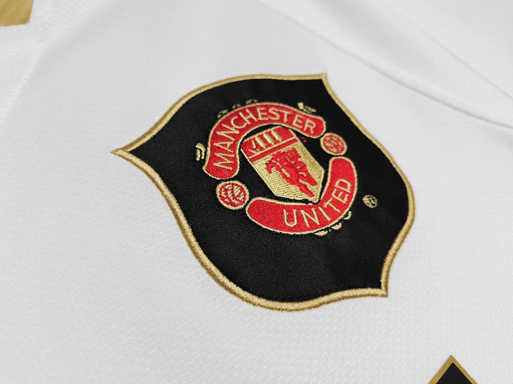Manchester United 2006/07 Visitante