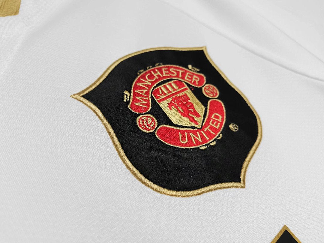 Manchester United 2006/07 Visitante