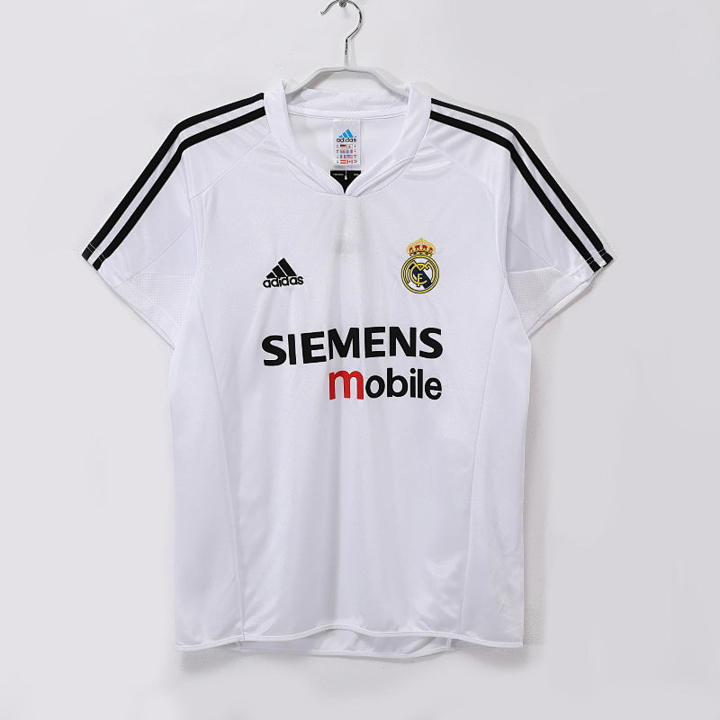 Real Madrid 2004/05 Local Retro