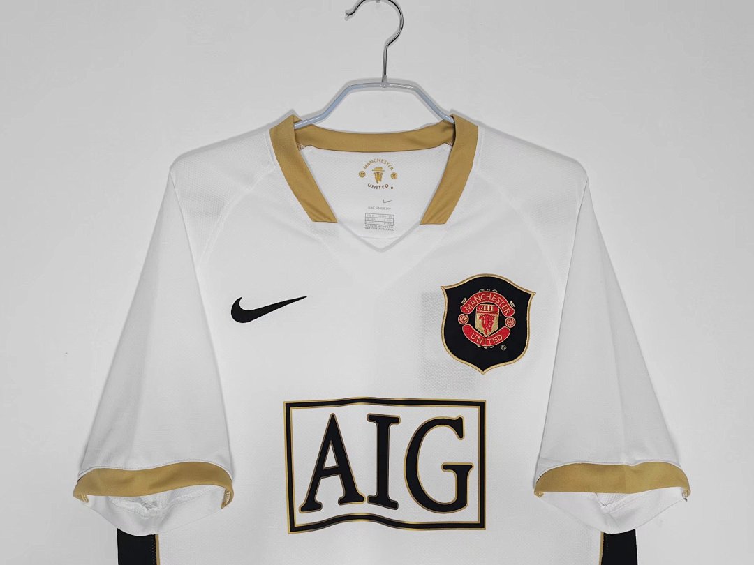 Manchester United 2006/07 Visitante