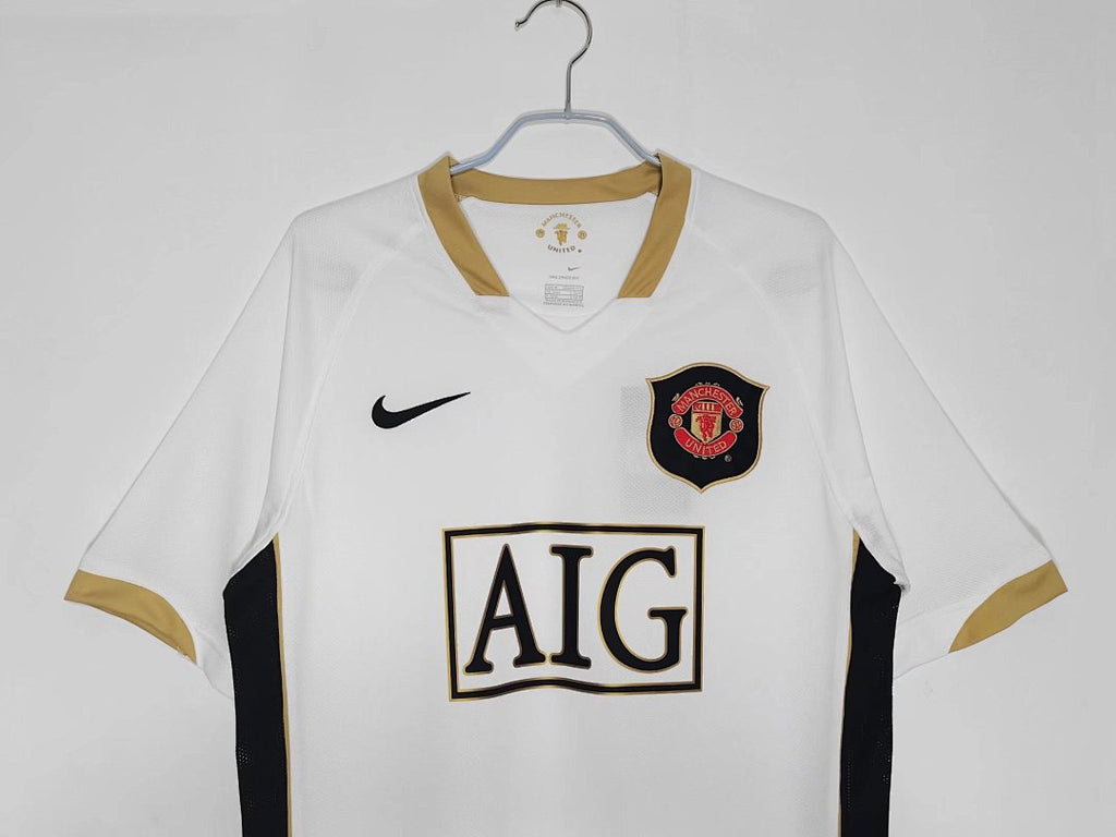 Manchester United 2006/07 Visitante
