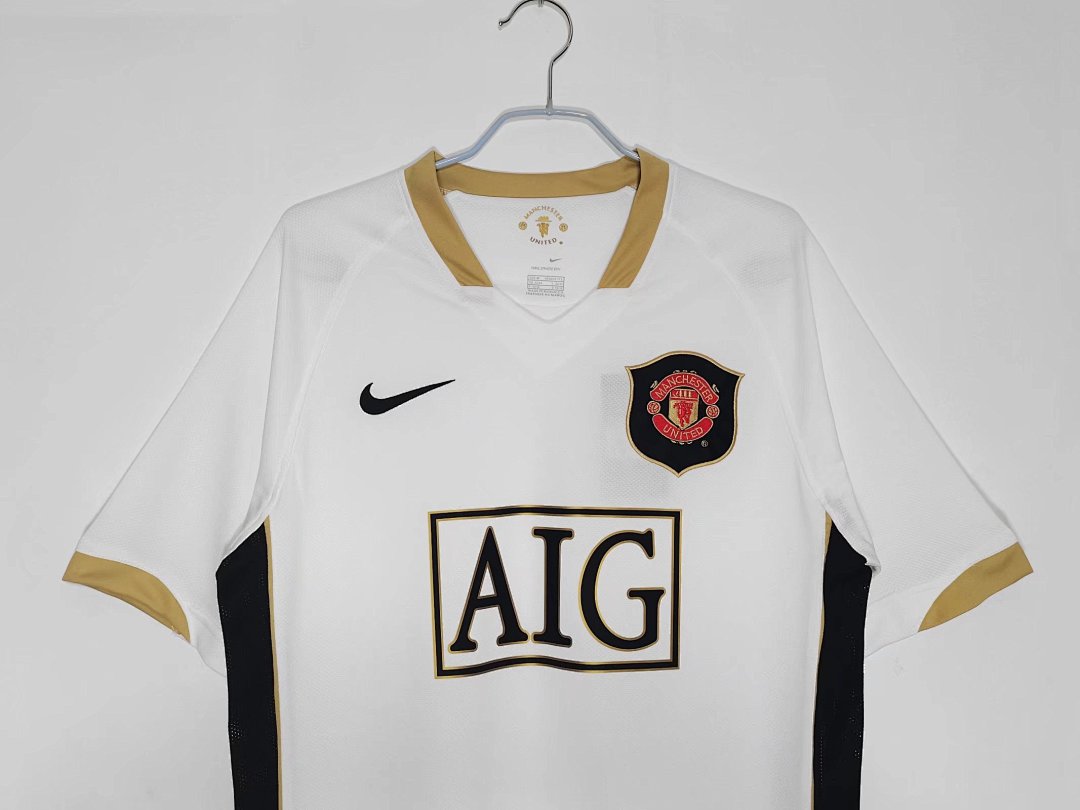 Manchester United 2006/07 Visitante