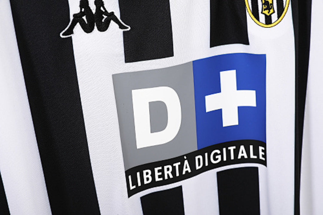 Juventus 1999/00 Local Retro