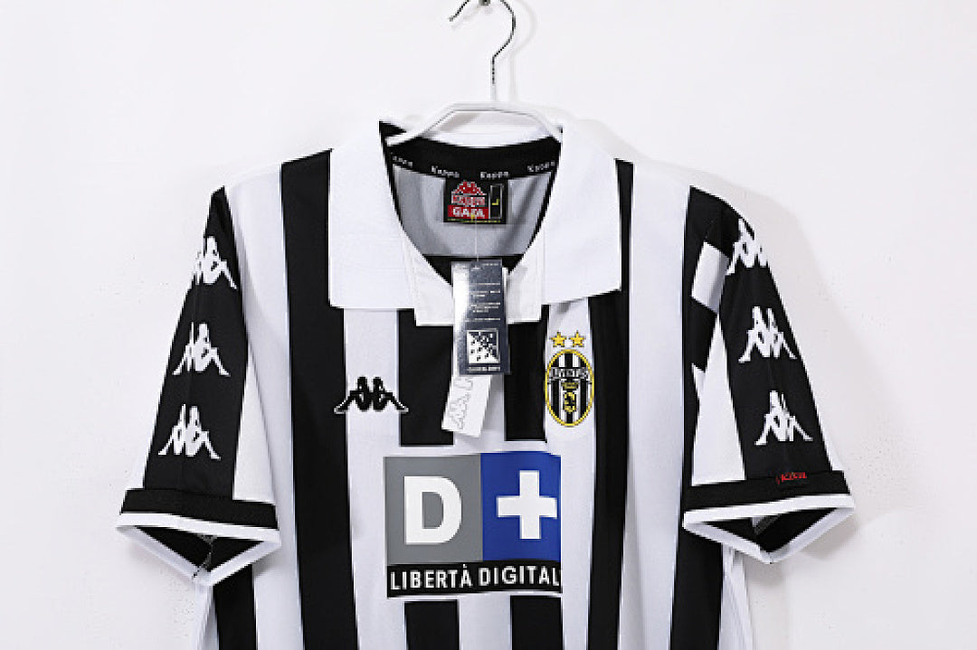 Juventus 1999/00 Local Retro