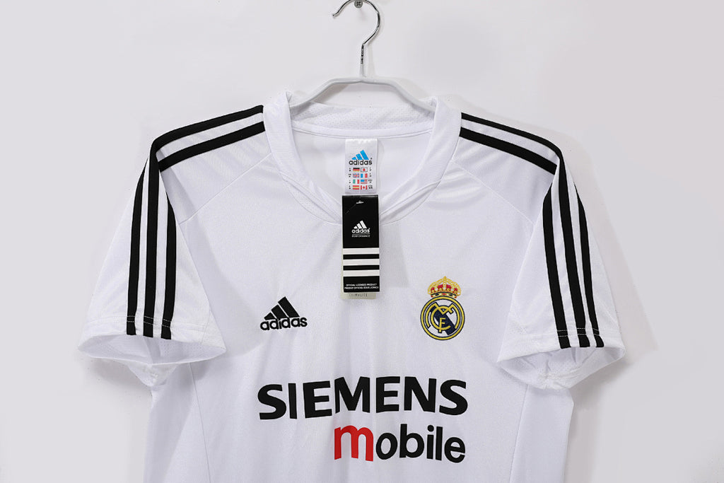 Real Madrid 2004/05 Local Retro
