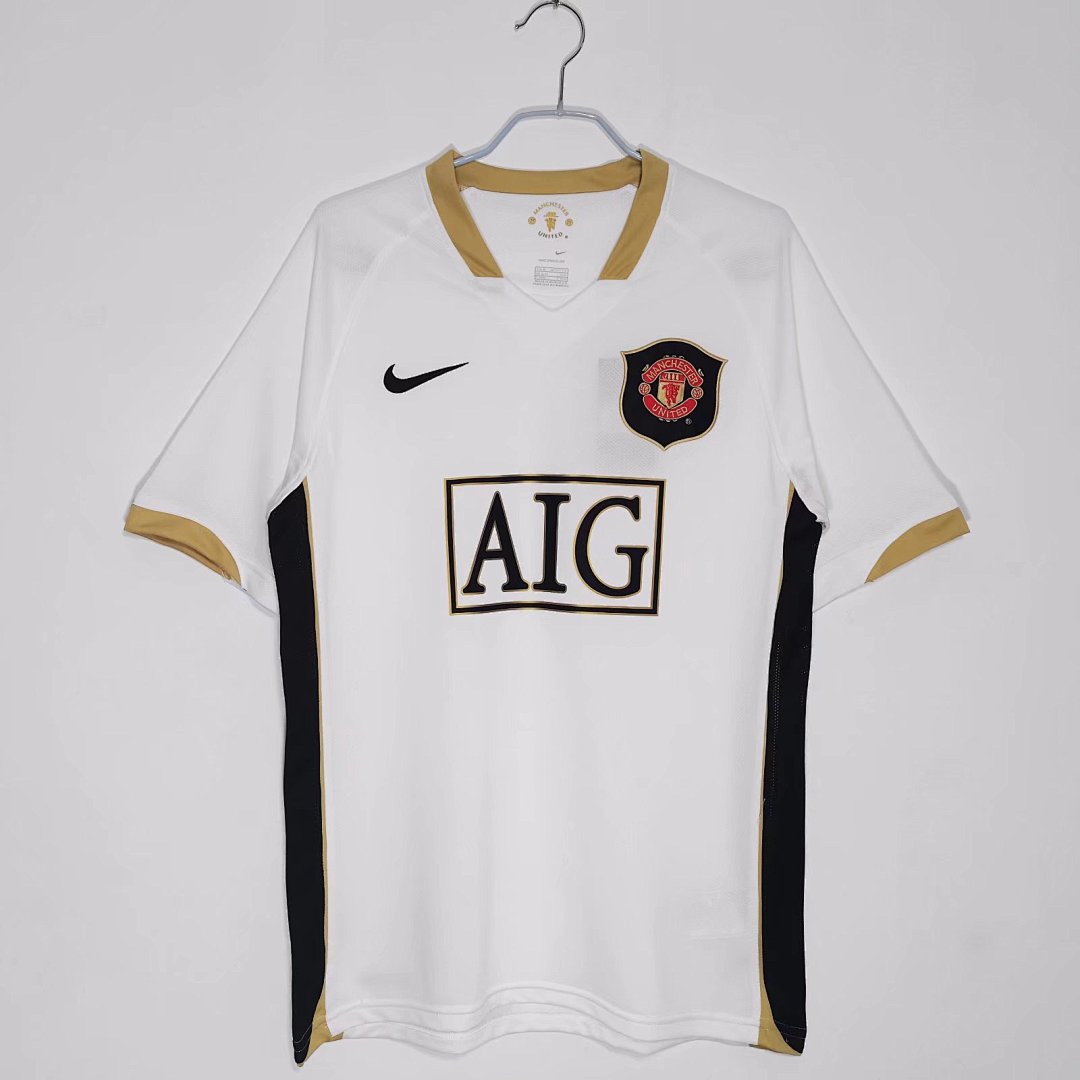 Manchester United 2006/07 Visitante