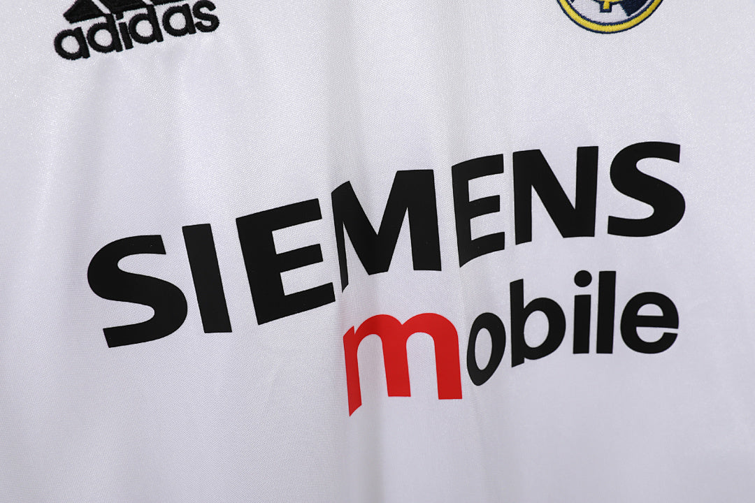 Real Madrid 2004/05 Local Retro