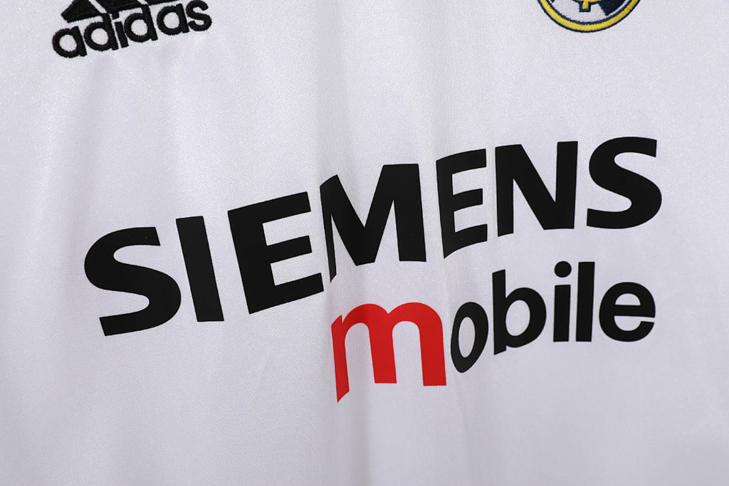 Real Madrid 2004/05 Local Retro