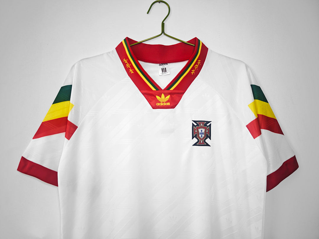 Portugal 1992/94 Visitante Retro