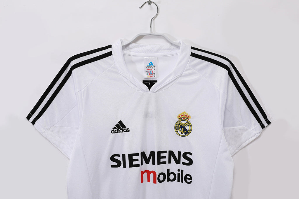 Real Madrid 2004/05 Local Retro