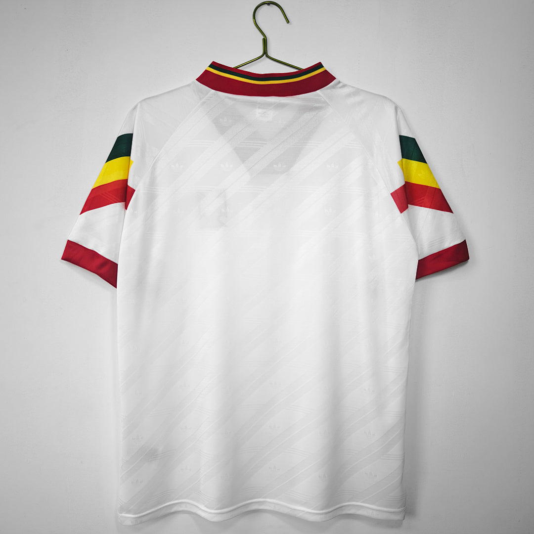 Portugal 1992/94 Visitante Retro