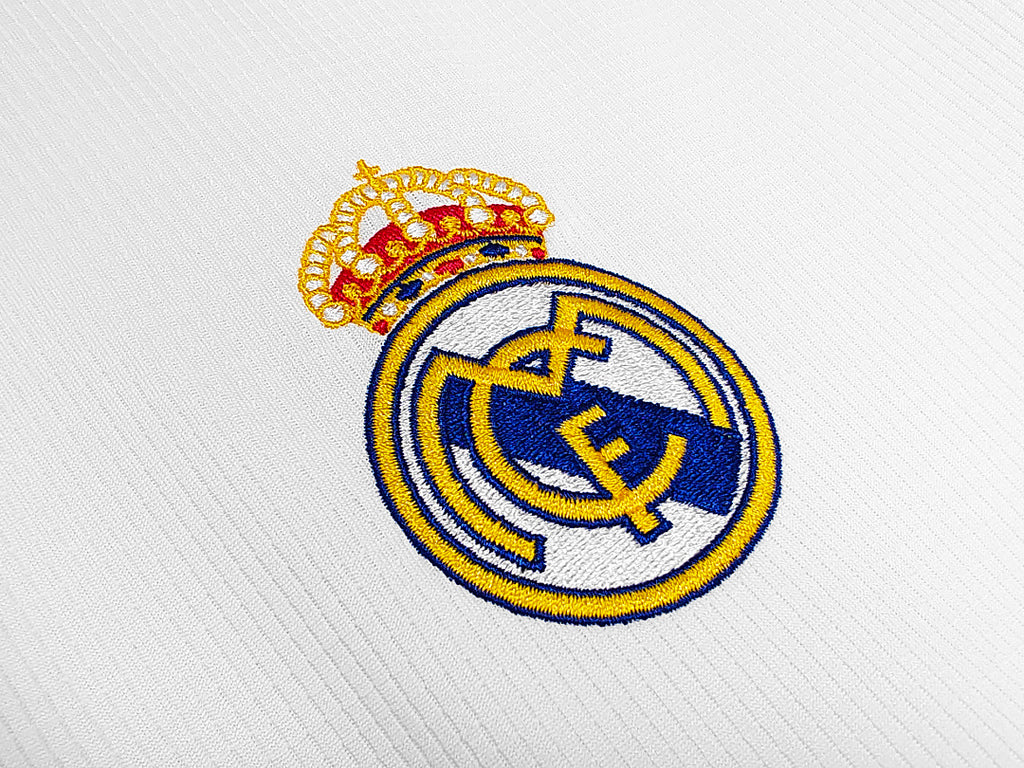 Real Madrid 2019/20 Local Manga Larga