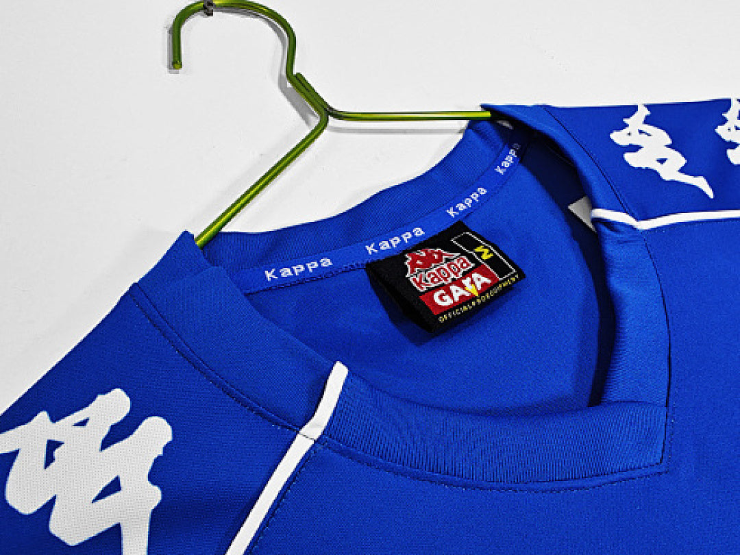 Juventus 1999/00 Visitante Azul