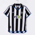 Newcastle United 2000/01 Local Retro