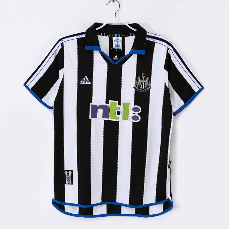 Newcastle United 2000/01 Local Retro